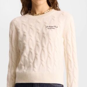 Sporty & Rich Cashmere lounge Set